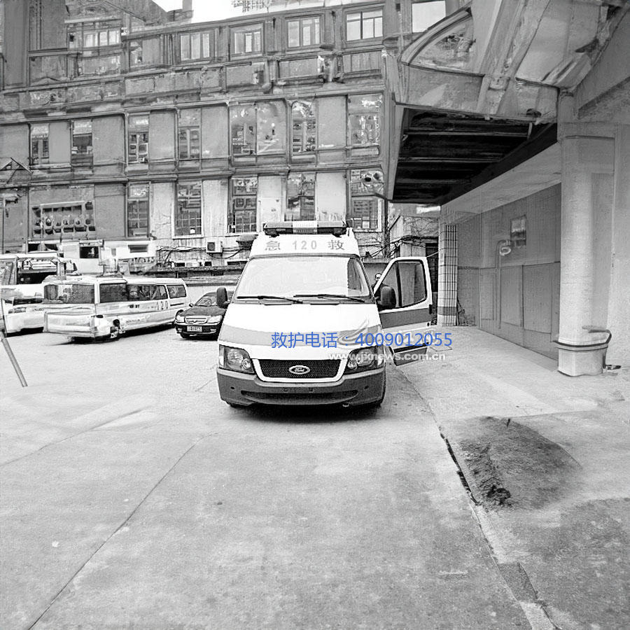 租赁急救车联系电话